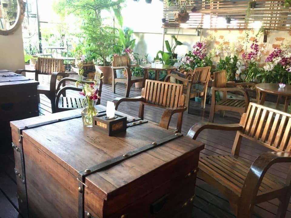 Midori Residence Chiangmai Chiang Mai Ngoại thất bức ảnh