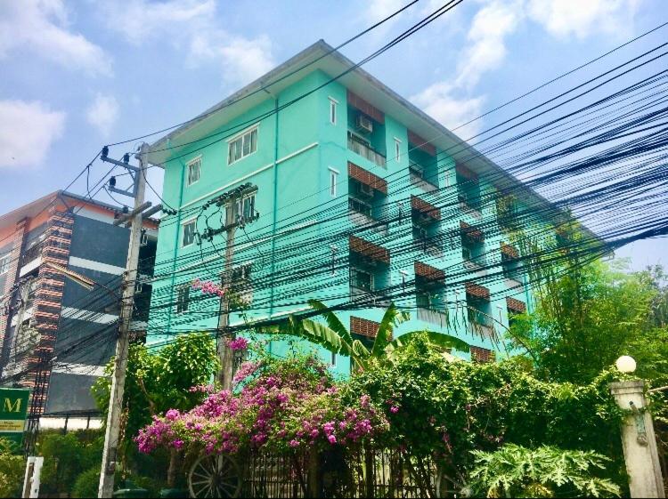 Midori Residence Chiangmai Chiang Mai Ngoại thất bức ảnh