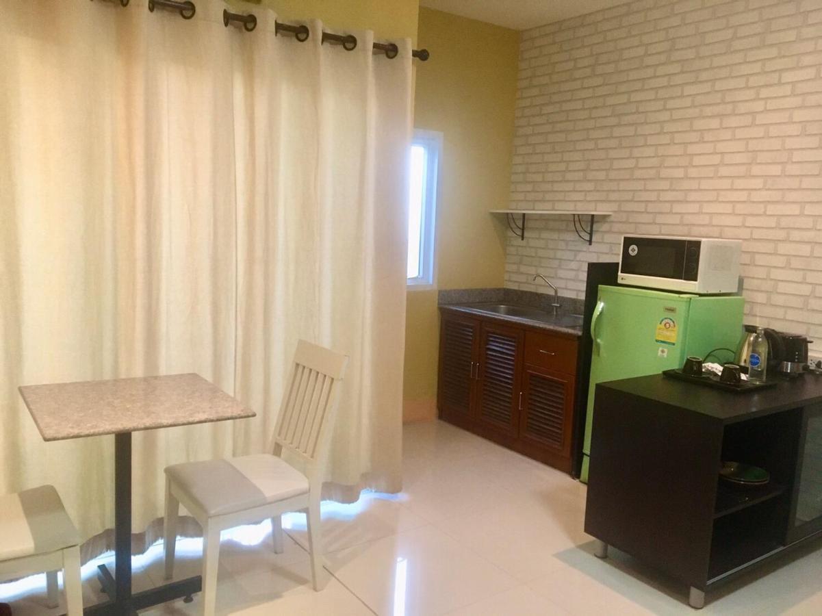 Midori Residence Chiangmai Chiang Mai Ngoại thất bức ảnh